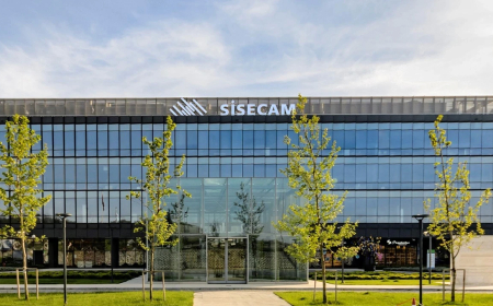 Şişecam’dan Küresel Gövde Gösterisi: İlk Çeyrekte 57 Milyar TL’yi Aşan Satış!