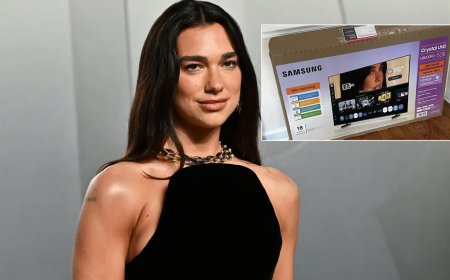 Dua Lipa’dan Samsung’a 15 Milyon Dolarlık Telif Şoku: "Yüzümü Satış Malzemesi Yapamazsınız!"