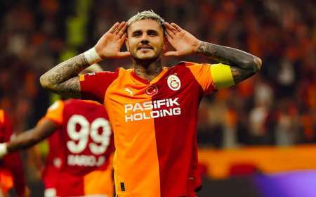 Galatasaray’da Şampiyonluk Gecesi: Icardi’den "Gözyaşlarıyla" Veda!