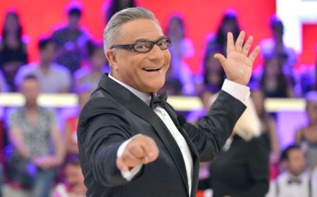 Mehmet Ali Erbil’den Evlilik İnadı: "Beş Kez Denedim, Bir Daha Deneyeceğim!"