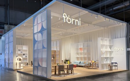 Türk Tasarımının "Kökler"i Milano'da: FÖRNİ’den Global Çıkarma!