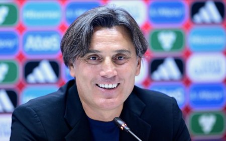 Vincenzo Montella "Türk" Oluyor: Hacıosmanoğlu Tarihi Gelişmeyi Duyurdu!