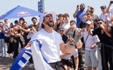 Berlin’den Kaliforniya’ya Rekor Koşu: Arda Saatçi Hedefin Ötesine Geçti!