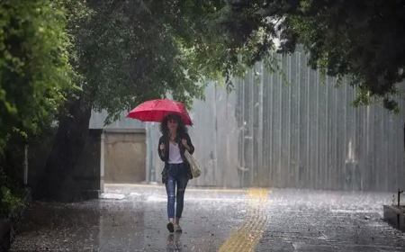 Meteoroloji'den "Kuvvetli Sağanak" Mesaisi: Ege Hariç Tüm Türkiye’de Alarm!