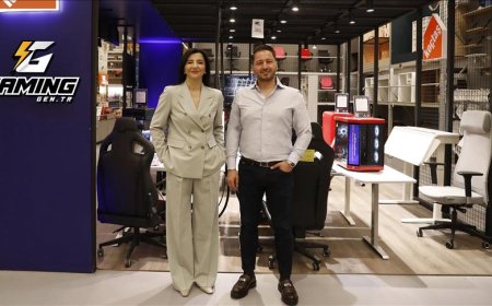 Koçtaş ve Gaming.Gen.TR’den Yeni Nesil Perakende: Kartal’da Oyun Başladı!