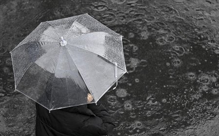 Meteoroloji'den 39 İle "Sarı Kod": Gökyüzü Kararıyor!