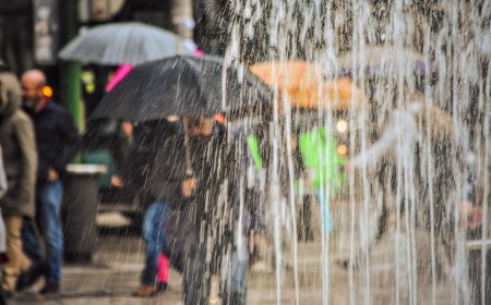 AKOM İstanbul İçin Uyardı! Serin ve Yağışlı Hava Geri Dönüyor