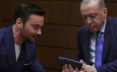 Sinan Akçıl’ın Yeni Marşı Erdoğan’ı Duygulandırdı!
