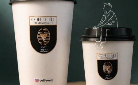 Fincandaki Sanat: Coffee ELT ile Gerçek Kahve Deneyimi