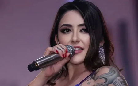"Saygı" Gecesinde Yapay Zekâ Polemiği: Melek Mosso’dan Sert Sözler