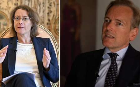 Diplomaside "Erik Dalı" Rüzgarı: Fransa’dan Belçika’ya Sosyal Medyada Eğlenceli Meydan Okuma