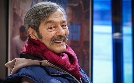 Usta Sanatçı Kadir İnanır Yoğun Bakıma Alındı: Sağlık Durumu Yakından Takip Ediliyor