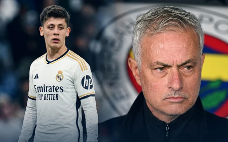 İspanyol Medyası Bombayı Patlattı: Real Madrid'de 2. Mourinho Dönemi ve Arda Güler Detayı