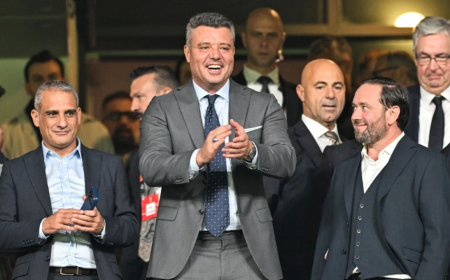 Fenerbahçe’de Seçim Öncesi Yılın Transfer Bombası: Sadettin Saran, Serhou Guirassy ile Prensipte Anlaştı!