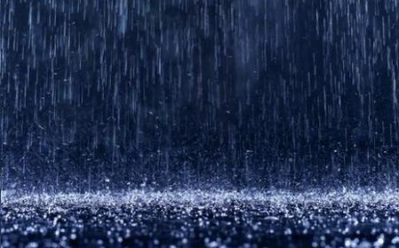 Meteoroloji'den Yeni Haftaya "Sarı Kodlu" Başlangıç: 10 İle Kuvvetli Sağanak Uyarısı