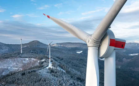 Alman Devinden Türkiye’ye 50 Milyon Avroluk Yatırım: ENERCON, Türkiye’yi Bölgesel Üs Yapıyor