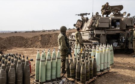 Mali Kriz Kapıda: İsrail Ordusundan Ülke Tarihinin En Yüksek Savunma Bütçesi Talebi