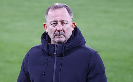 Beşiktaş’ta İkinci Sergen Yalçın Dönemi Resmen Kapandı: İşte Ayrılığın Perde Arkası!