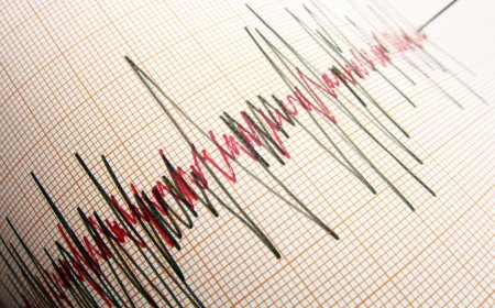 Malatya’da 5.6 Büyüklüğünde Şiddetli Deprem! Çevre İller de Sallandı