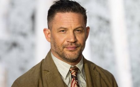 Hollywood’da Set Krizi Kararı Getirdi: Dünyaca Ünlü Aktör Tom Hardy MobLand Dizisinden Kovuldu!