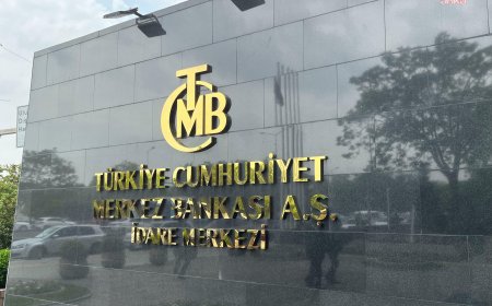 Merkez Bankası'nın Faiz Takvimi Belli Oldu: Gözler 11 Haziran’da