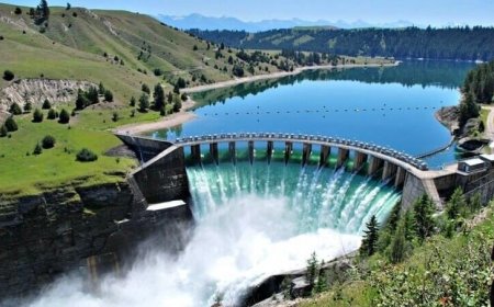 Türkiye’nin Enerji Üretiminde "Su Gücü" Rekoru: Hidroelektrikte Tüm Zamanların En Yüksek Seviyesi