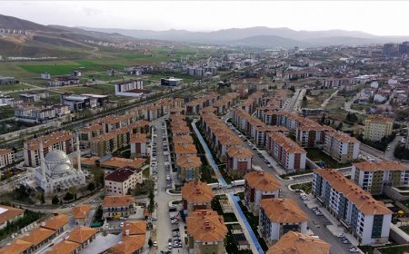 Kentsel Dönüşümde Yeni Dönem: Süreçler Hızlanıyor