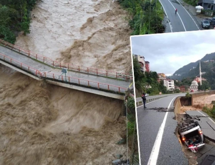 İKLİM ALARMI: TÜRKİYE'DE METEOROLOJİK AFETLER 15 YILDA 3 KAT ARTTI