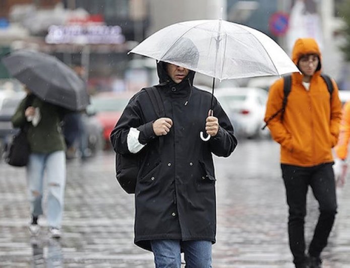 METEOROLOJİDEN KRİTİK UYARI: TÜRKİYE GENELİNDE HAVA SERTLEŞİYOR