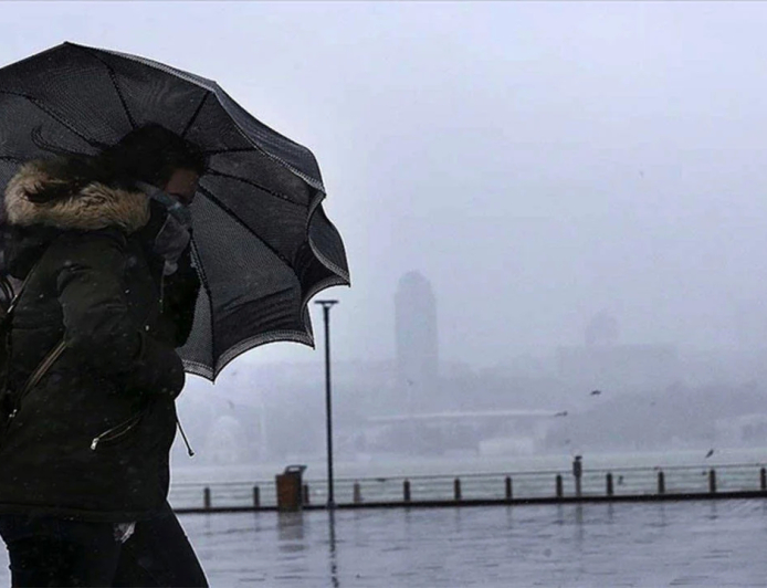 KIŞ GERİ DÖNÜYOR: METEOROLOJİDEN 3 İLE SARI KOD, YÜKSEKLERE KAR ALARMI!