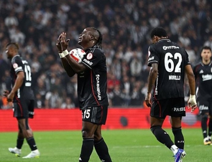 Ziraat Türkiye Kupası’nda Şok: Beşiktaş Elendi, Konyaspor Finalde!