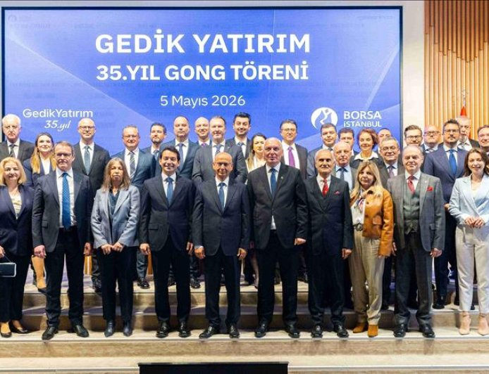 Borsa İstanbul'da 35. Yıl Gongu: Gedik Yatırım’dan Stratejik Büyüme Hamlesi