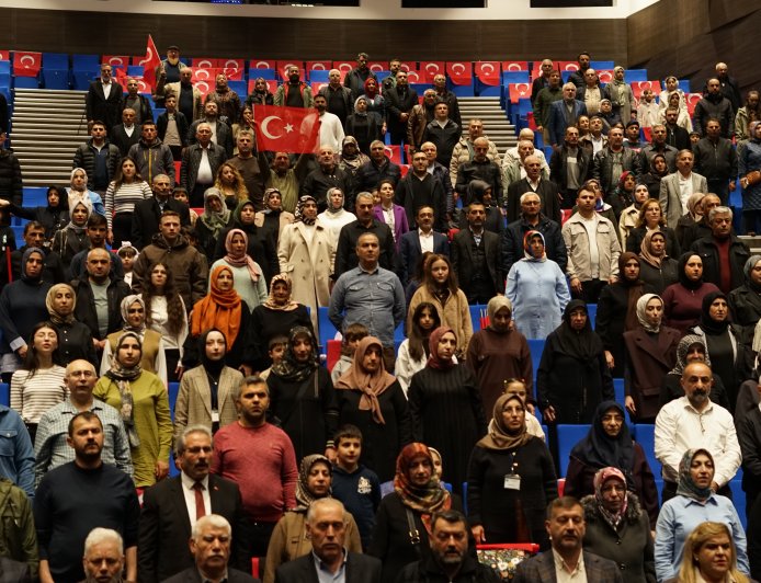 Şenkayalılar İstanbul’da Birlik ve Beraberlik İçin Buluştu