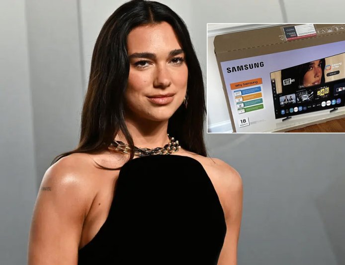 Dua Lipa’dan Samsung’a 15 Milyon Dolarlık Telif Şoku: "Yüzümü Satış Malzemesi Yapamazsınız!"