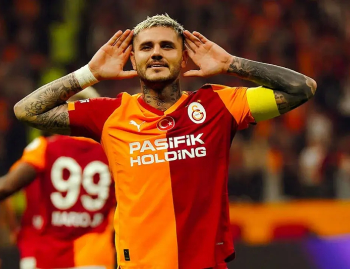 Galatasaray’da Şampiyonluk Gecesi: Icardi’den "Gözyaşlarıyla" Veda!