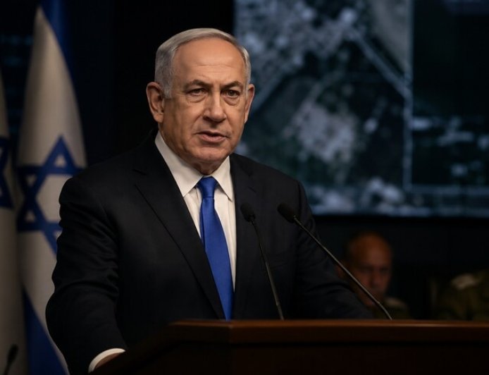 Netanyahu’dan ABD İlişkilerinde Milat: "Askeri Yardımı Sona Erdirmenin Zamanı Geldi"