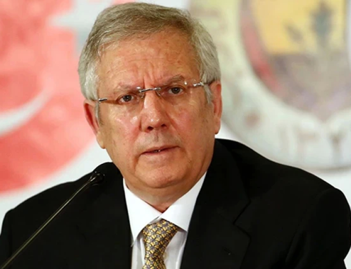 AZİZ YILDIRIM'DAN TARİHİ SALVO: "99 PUAN ALDIK DENİLİYOR, ŞAMPİYON OLDUK MU?"