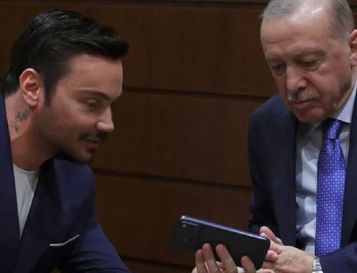 Sinan Akçıl’ın Yeni Marşı Erdoğan’ı Duygulandırdı!