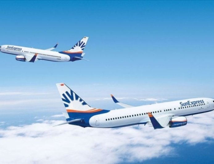 SunExpress Balıkesir'den Münih ve Hannover'e Direkt Uçuş Başlattı