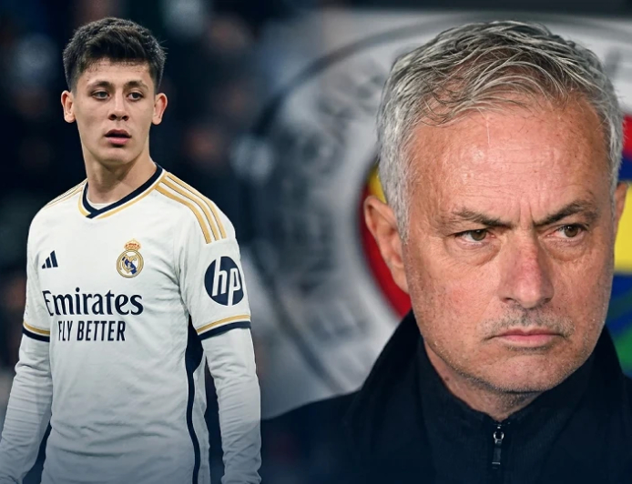 İspanyol Medyası Bombayı Patlattı: Real Madrid'de 2. Mourinho Dönemi ve Arda Güler Detayı