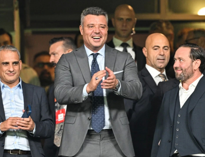 Fenerbahçe’de Seçim Öncesi Yılın Transfer Bombası: Sadettin Saran, Serhou Guirassy ile Prensipte Anlaştı!