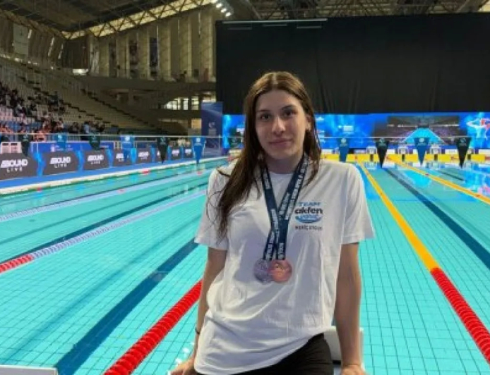 "Team Akfen İnşaat" Sporcularından Uluslararası Arenada Madalya Yağmuru!