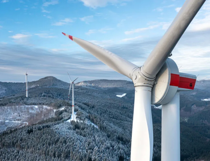 Alman Devinden Türkiye’ye 50 Milyon Avroluk Yatırım: ENERCON, Türkiye’yi Bölgesel Üs Yapıyor