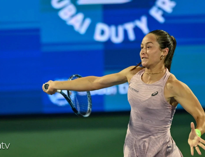 Türk Tenis Tarihinde Yeni Rekor: Zeynep Sönmez Dünya 59 Numarası!