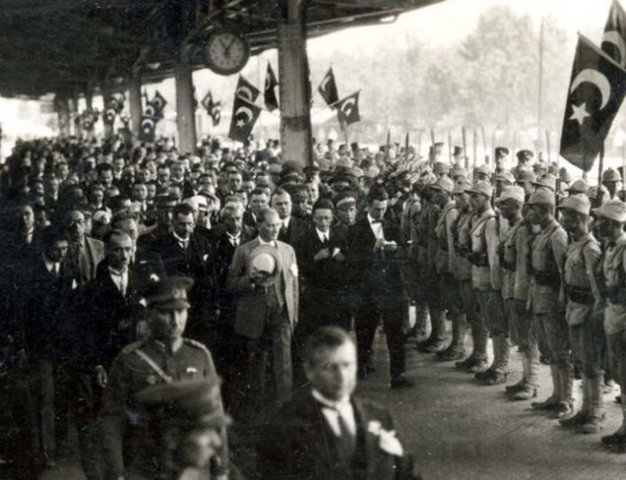 Kurtuluş Meşalesinin Yakıldığı Gün: 19 Mayıs 1919’un Üzerinden 107 Yıl Geçti