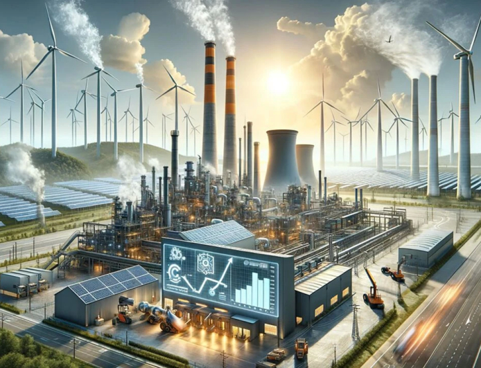 Sunar Yatırım’dan Sürdürülebilir Sanayi Dönüşümü: 2027 Hedefleri