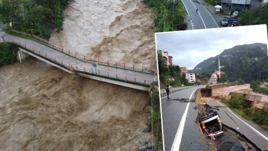 İKLİM ALARMI: TÜRKİYE'DE METEOROLOJİK AFETLER 15 YILDA 3 KAT ARTTI