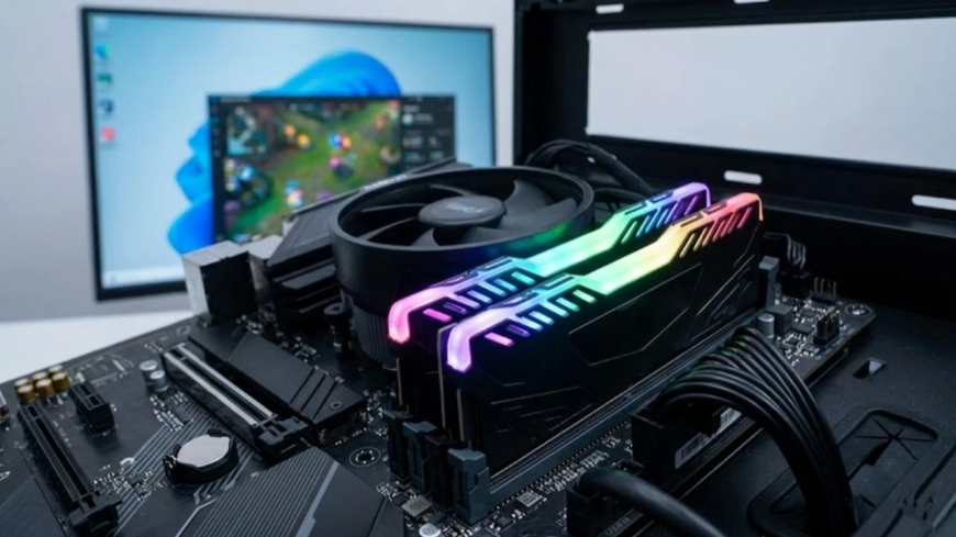Microsoft’tan Oyun Dünyasında Yeni Standart – 32 GB RAM Dönemi Başlıyor