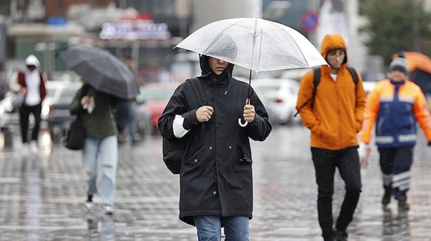 METEOROLOJİDEN KRİTİK UYARI: TÜRKİYE GENELİNDE HAVA SERTLEŞİYOR