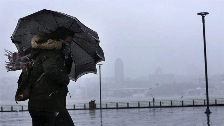 KIŞ GERİ DÖNÜYOR: METEOROLOJİDEN 3 İLE SARI KOD, YÜKSEKLERE KAR ALARMI!
